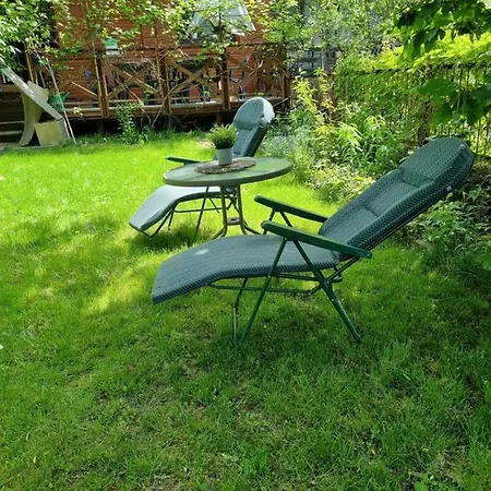 Apartament 5 Osob Z Tarasem I Ogrodem * غيجيتسكو