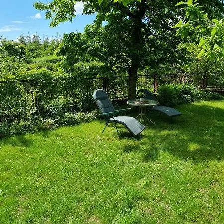 Apartament 5 Osob Z Tarasem I Ogrodem غيجيتسكو