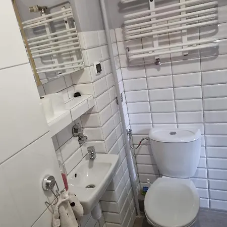 Apartament 5 Osob Z Tarasem I Ogrodem * غيجيتسكو